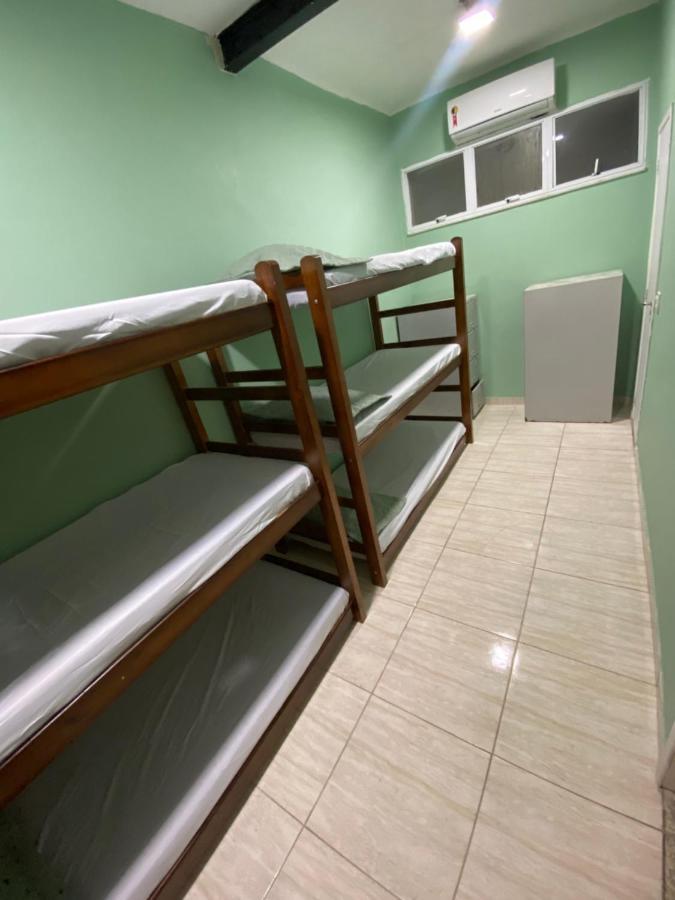 Hostel Pelo Mundo Rio de Janeiro Exterior foto