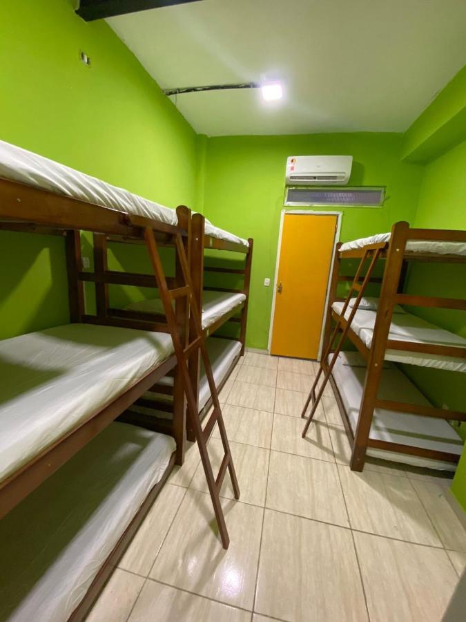 Hostel Pelo Mundo Rio de Janeiro Exterior foto