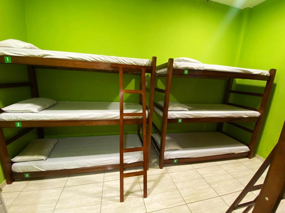 Hostel Pelo Mundo Rio de Janeiro Exterior foto