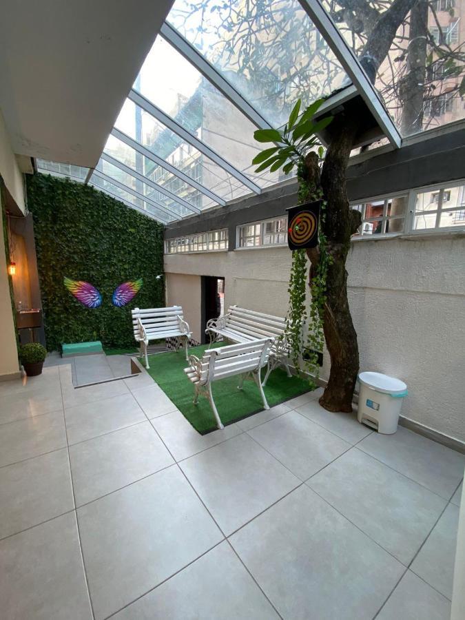 Hostel Pelo Mundo Rio de Janeiro Exterior foto