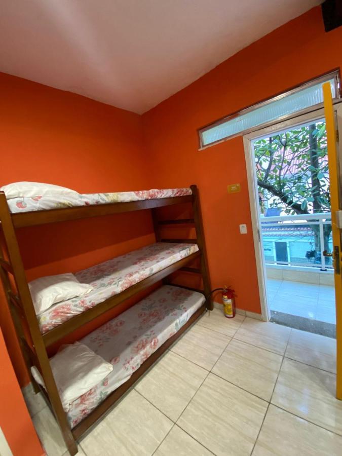 Hostel Pelo Mundo Rio de Janeiro Exterior foto