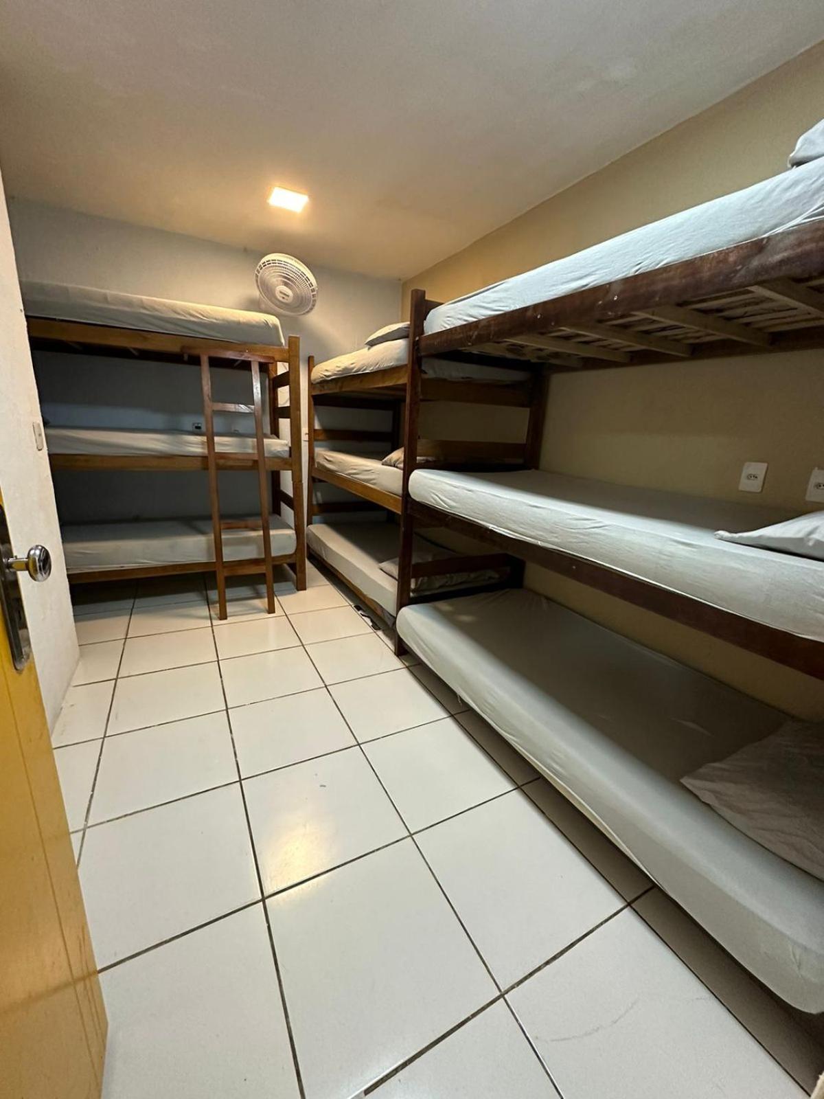 Hostel Pelo Mundo Rio de Janeiro Exterior foto